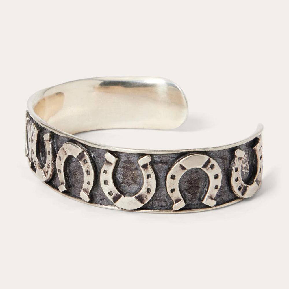 Horseshoe Cuff | Men/Women Stetson Jewelry