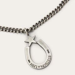 Horseshoe Necklace | Men/Women Stetson Jewelry