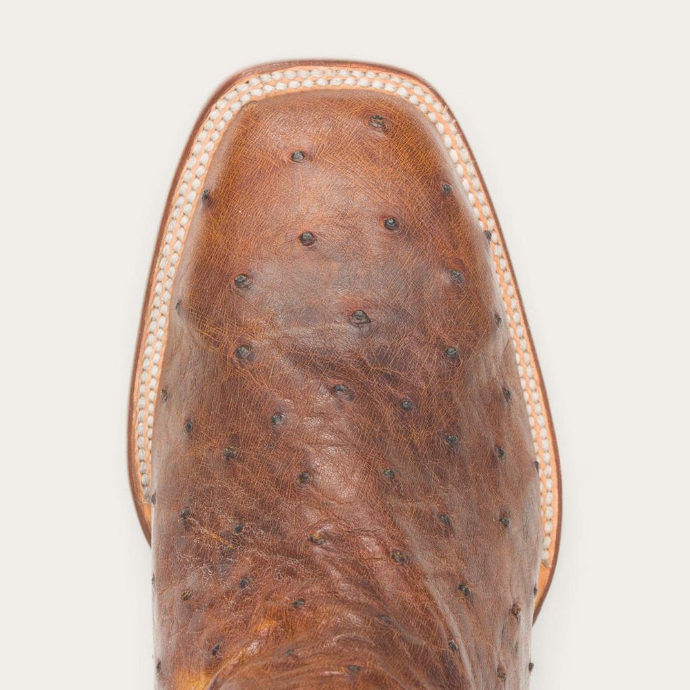 Jackson Boots Brown | Men Stetson Western