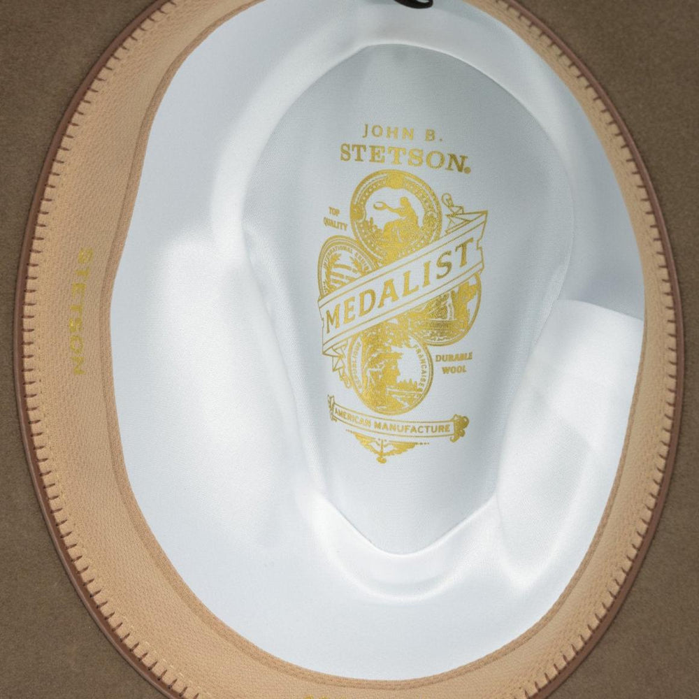 Jackson Outdoor Hat Bronze | Men/Women Stetson Outdoor