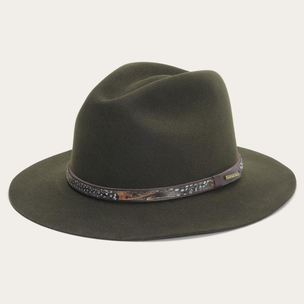 Jackson Outdoor Hat Sage | Men/Women Stetson Outdoor