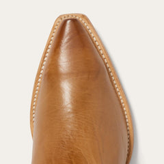 Johnnie Boots Brown | Women Stetson Western