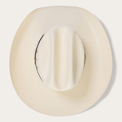 Llano 10X Straw Cowboy Hat Natural | Men/Women Stetson Western