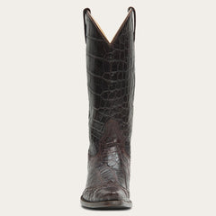 Lola Boots Brown | Women Stetson Western