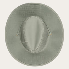 Montana 'No Fly Zone' Mesh Hat Willow | Men/Women Stetson Outdoor