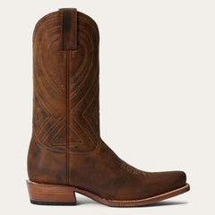 Mossman Boot Brown | Men Stetson Western