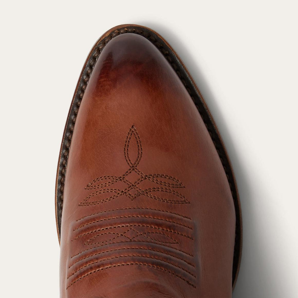 Nora Boots Brown | Women Stetson Western