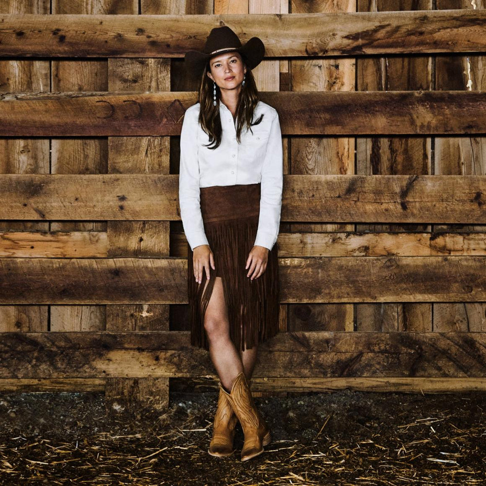 Nora Boots Tan | Women Stetson Western