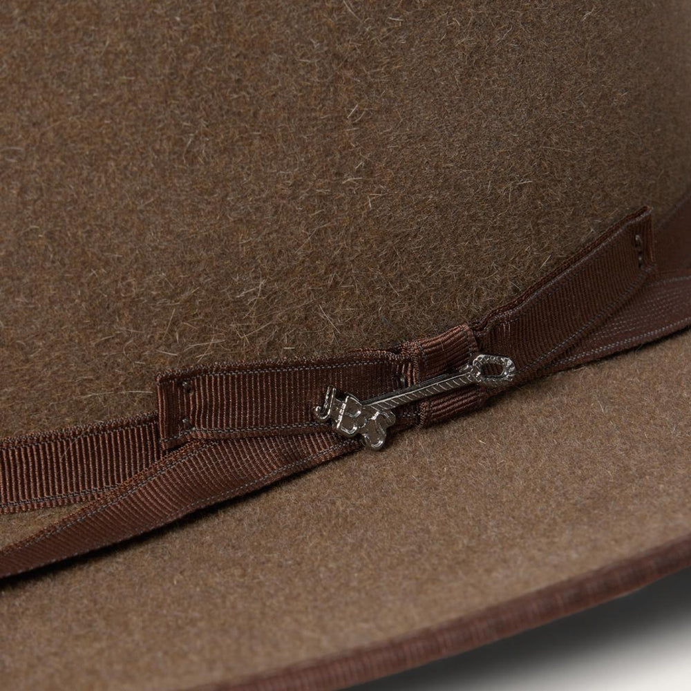 Open Road 6X Cowboy Hat Brown Mix | Men/Women Stetson Western