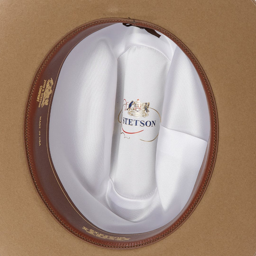 Open Road 6X Cowboy Hat Fawn | Men/Women Stetson Western