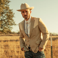 Open Road 6X Cowboy Hat Silverbelly | Men/Women Stetson Western