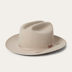 Open Road 6X “Raygular” Edition Silverbelly | Men/Women Stetson Fedora