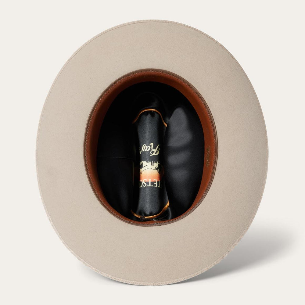 Open Road 6X “Raygular” Edition Silverbelly | Men/Women Stetson Fedora