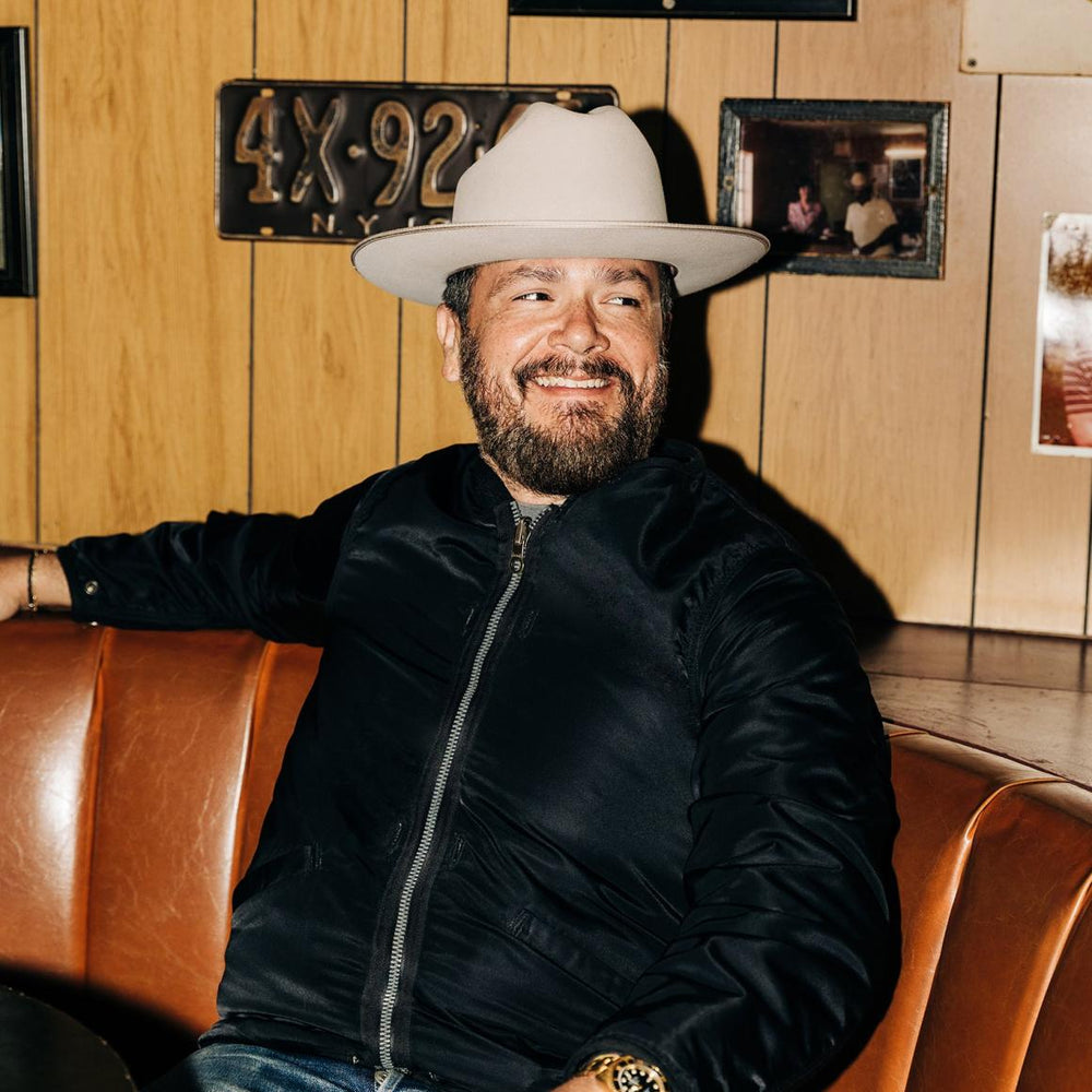 Open Road 6X “Raygular” Edition Silverbelly | Men/Women Stetson Fedora