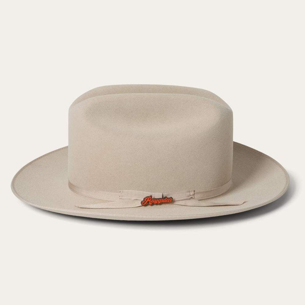 Open Road 6X “Raygular” Edition Silverbelly | Men/Women Stetson Western