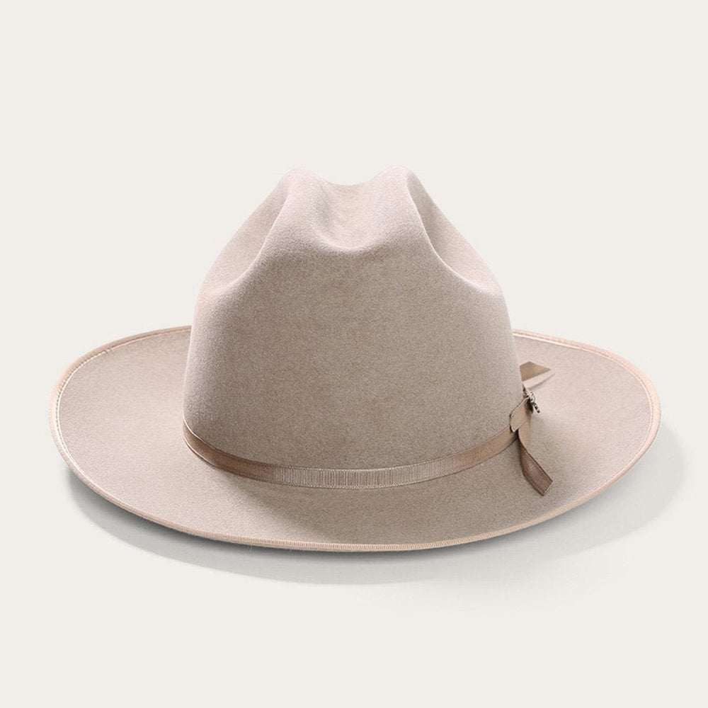 Open Road Royal Deluxe Hat Natural | Men/Women Stetson Fedora