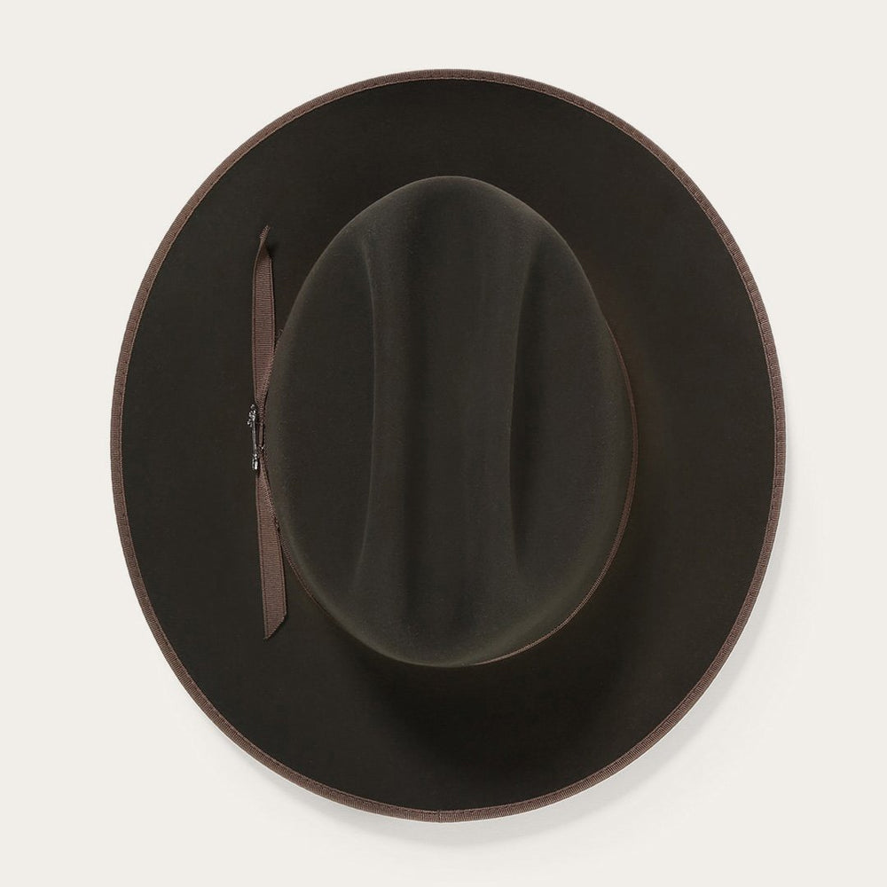 Open Road Royal Deluxe Hat Sage | Men/Women Stetson Fedora