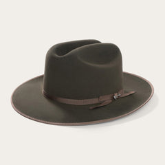 Open Road Royal Deluxe Hat Sage | Men/Women Stetson Western