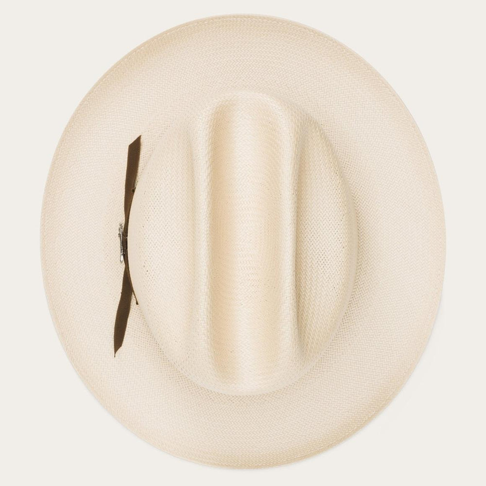 Open Road Straw Hat Silverbelly | Men/Women Stetson Western