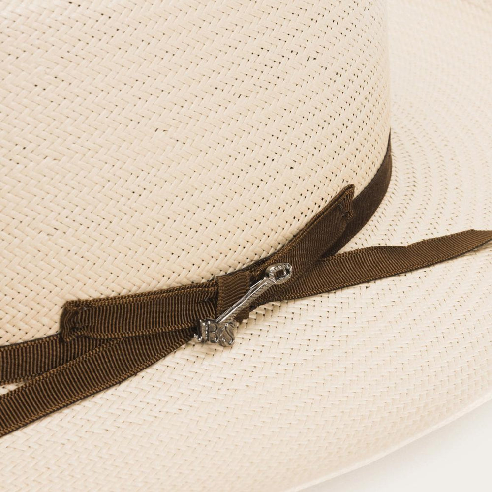 Open Road Straw Hat Silverbelly | Men/Women Stetson Western