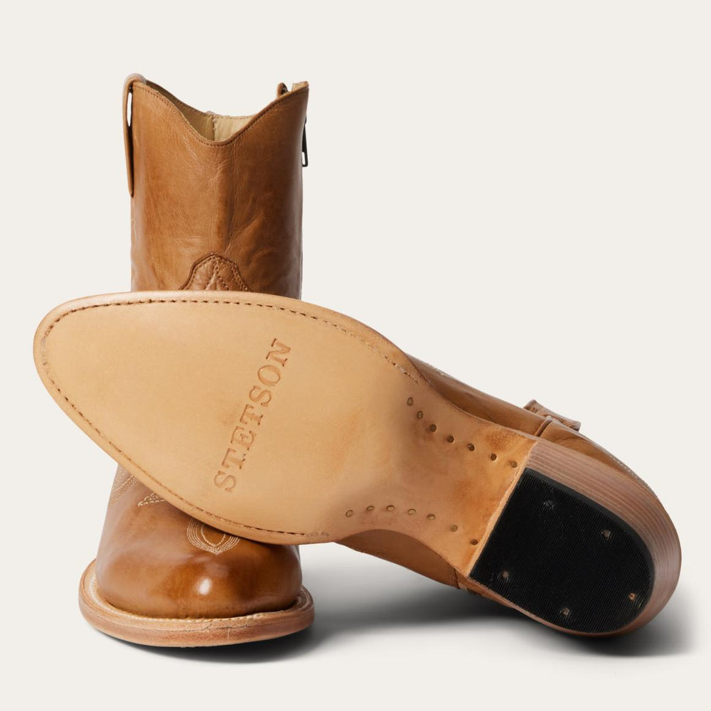 Piper Boots Tan | Women Stetson Western