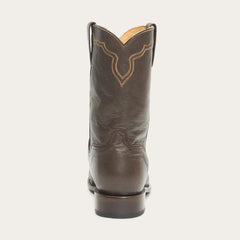 Puncher Boots Brown | Men Stetson Western