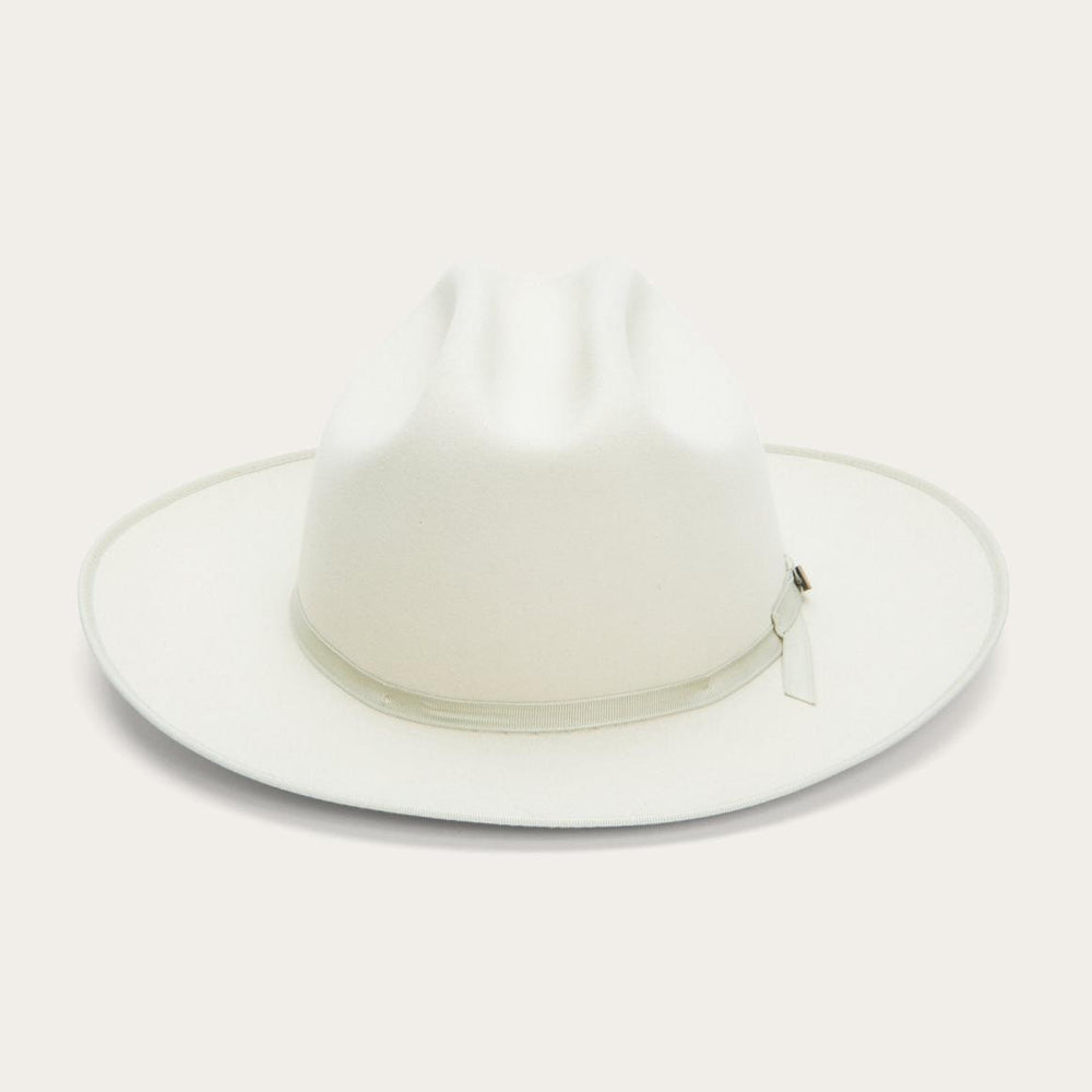 Pure Open Road Phantom Grey | Men/Women Stetson Fedora