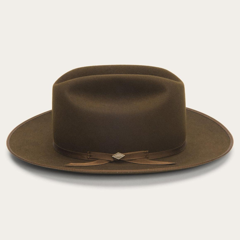 Pure Open Road Tobacco | Men/Women Stetson Fedora