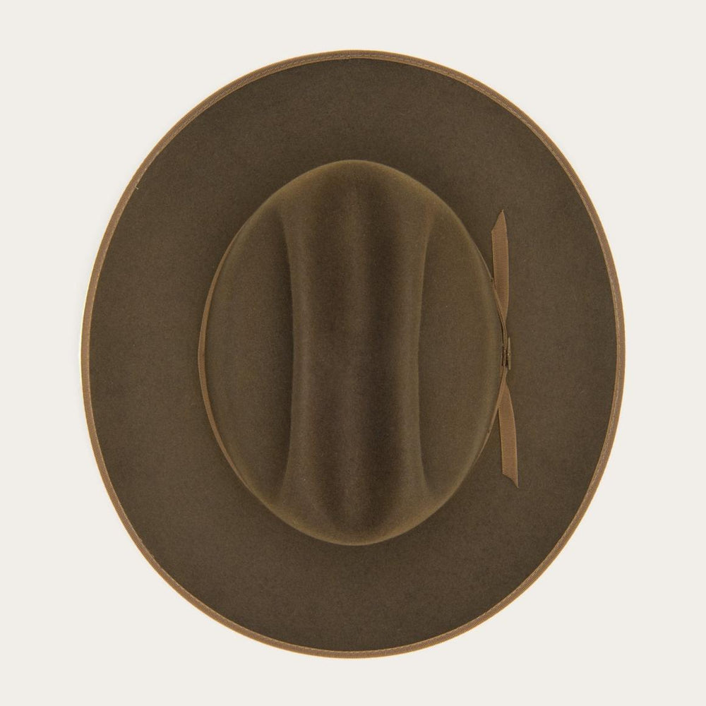 Pure Open Road Tobacco | Men/Women Stetson Fedora