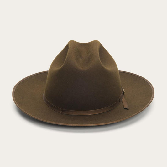 Pure Open Road Tobacco | Men/Women Stetson Fedora