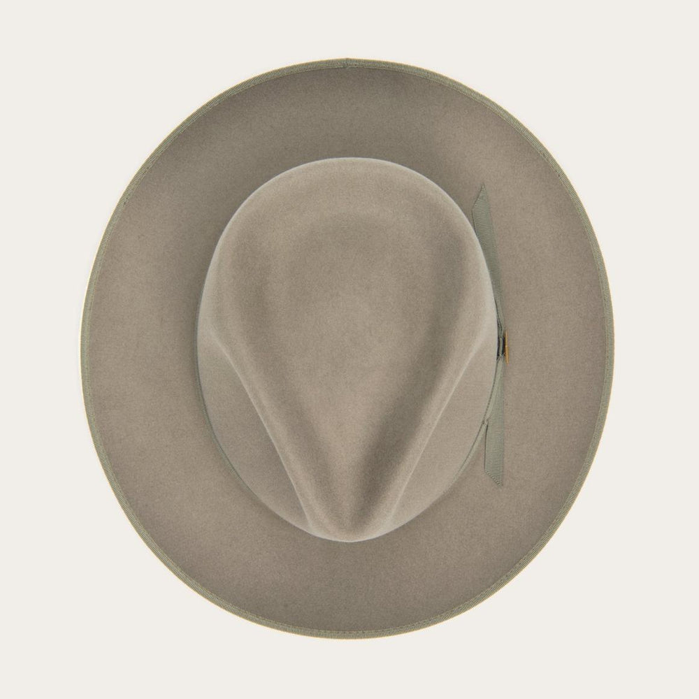 Pure Stratoliner Phantom Grey | Men/Women Stetson Fedora