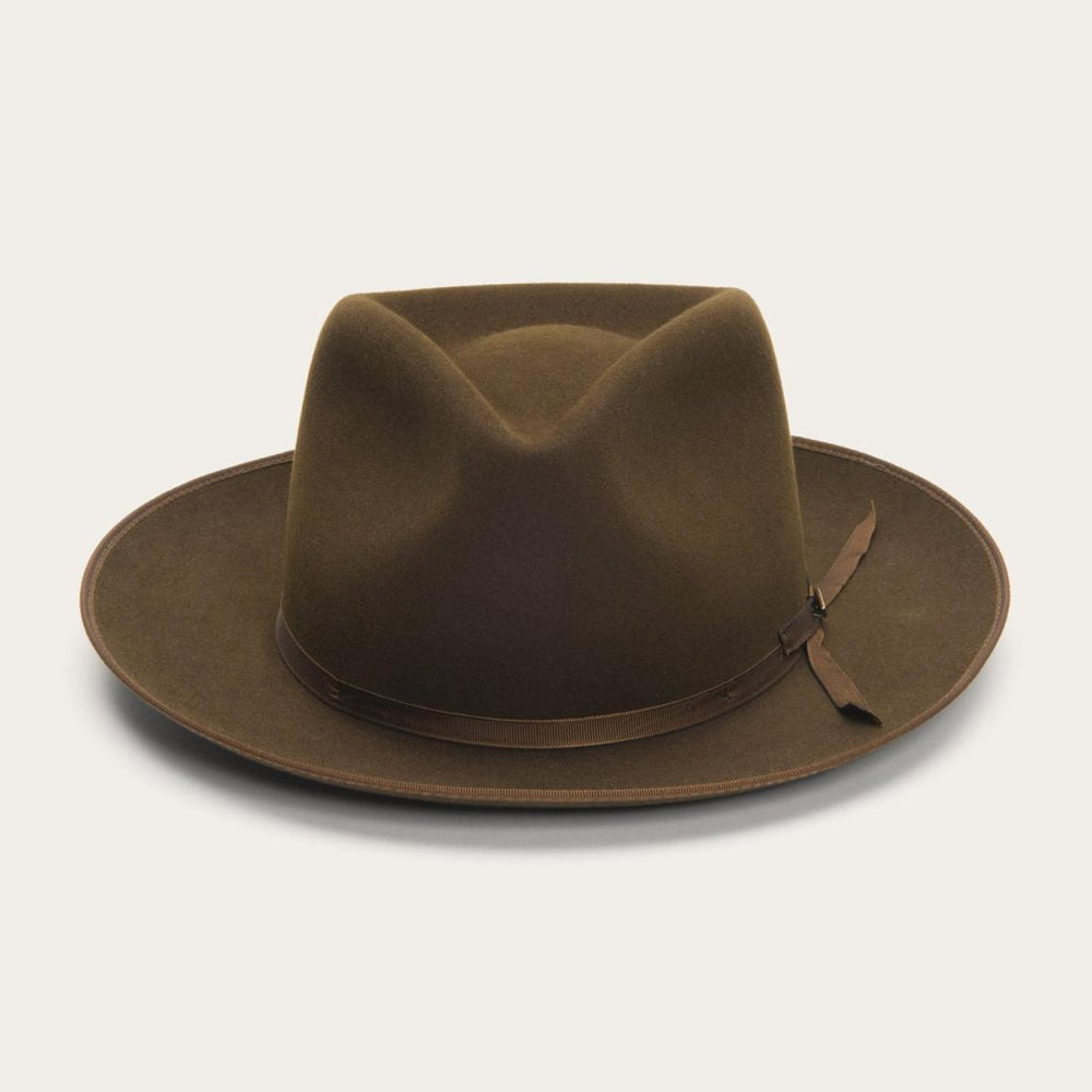 Pure Stratoliner Tobacco | Men/Women Stetson Fedora