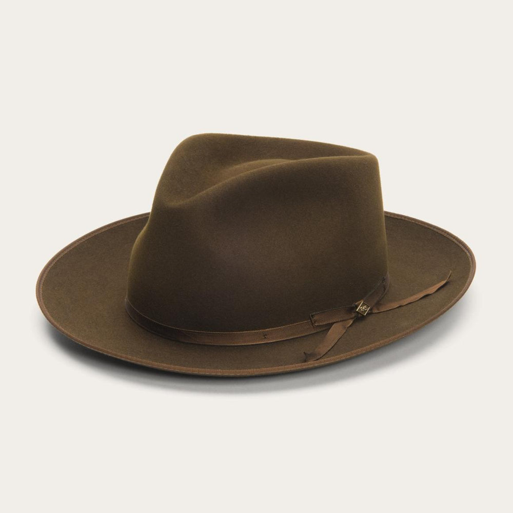 Pure Stratoliner Tobacco | Men/Women Stetson Fedora