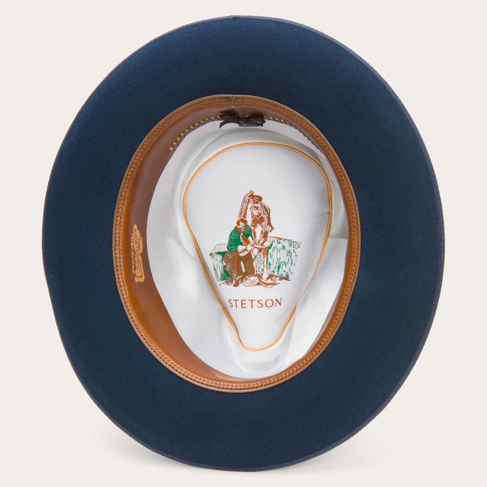 Pure Stratoliner True Blue | Men/Women Stetson Fedora