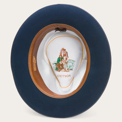 Pure Stratoliner True Blue | Men/Women Stetson Fedora