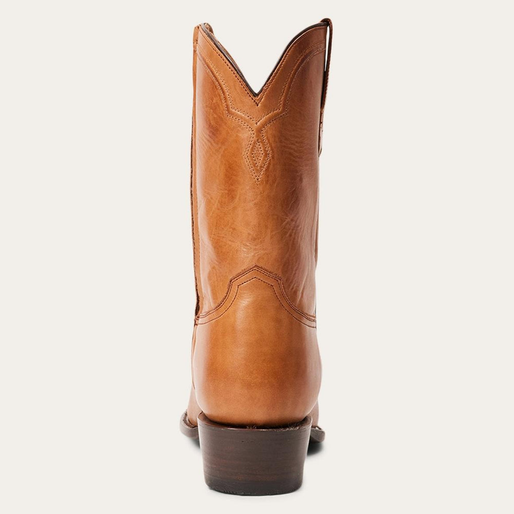 Rancher Zip Roper Brown | Men Stetson Western