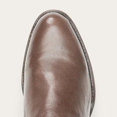 Rancher Zip Roper Burnished Brown | Men Stetson Western