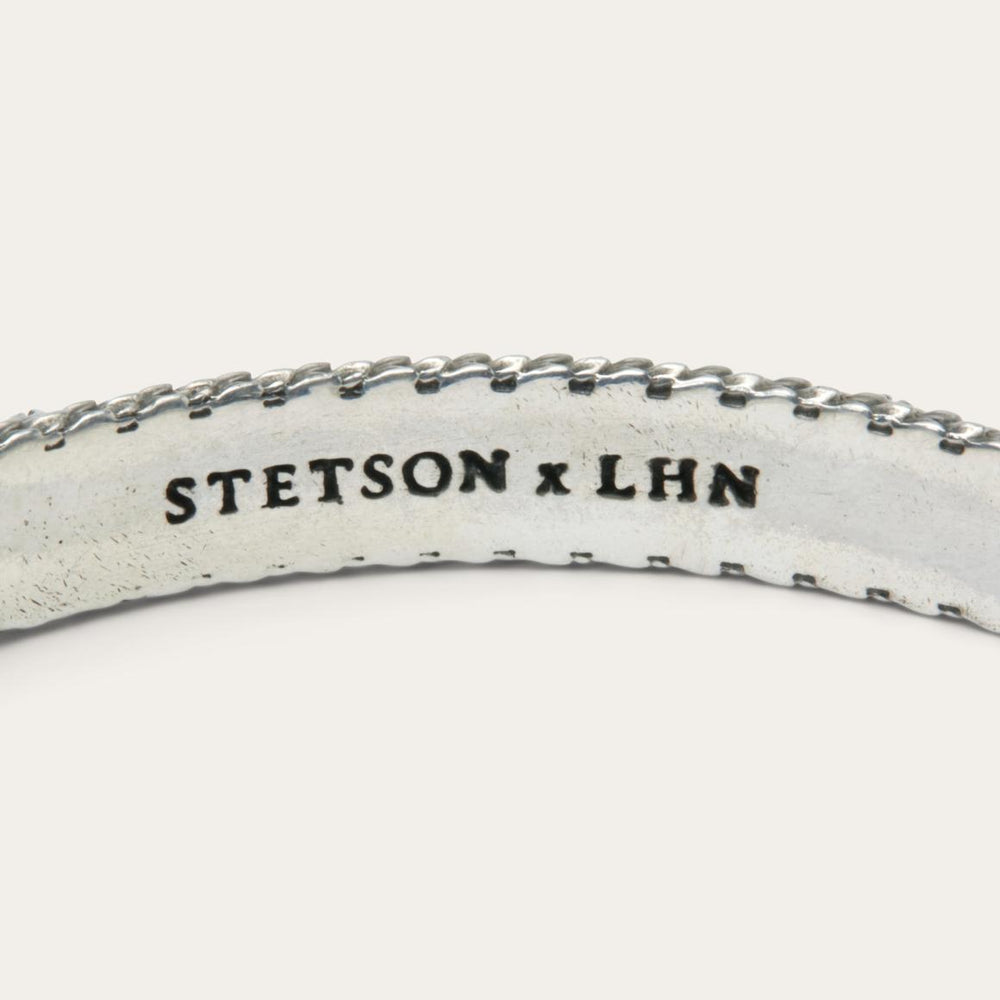 Rattlesnake Cuff | Men/Women Stetson Jewelry