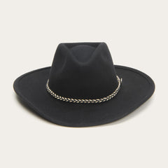 Rawhide Black | Men/Women Stetson Western