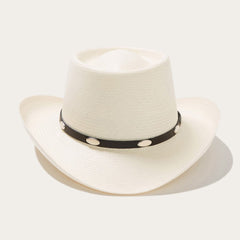 Royal Flush 10X Straw Cowboy Hat Natural | Men/Women Stetson Western