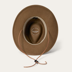 Santa Fe Outdoor Hat Driftwood | Men/Women Stetson Outdoor