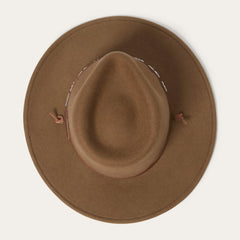 Santa Fe Outdoor Hat Driftwood | Men/Women Stetson Outdoor