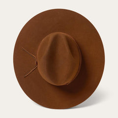 Sedona Cognac | Men/Women Stetson Fedora