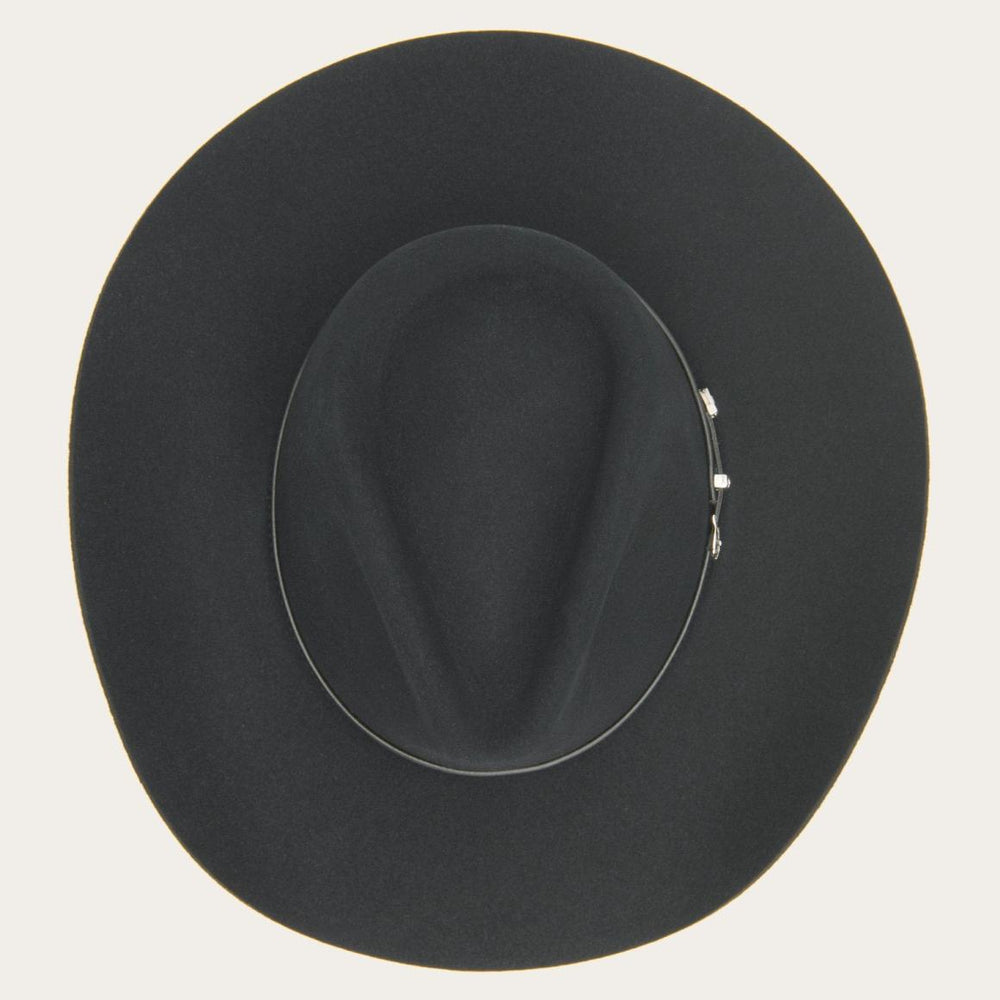 Seneca 4X Cowboy Hat Black | Men/Women Stetson Western