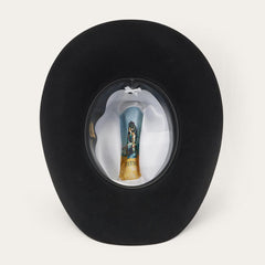 Skyline 7242 6X Cowboy Hat Black | Men/Women Stetson Western