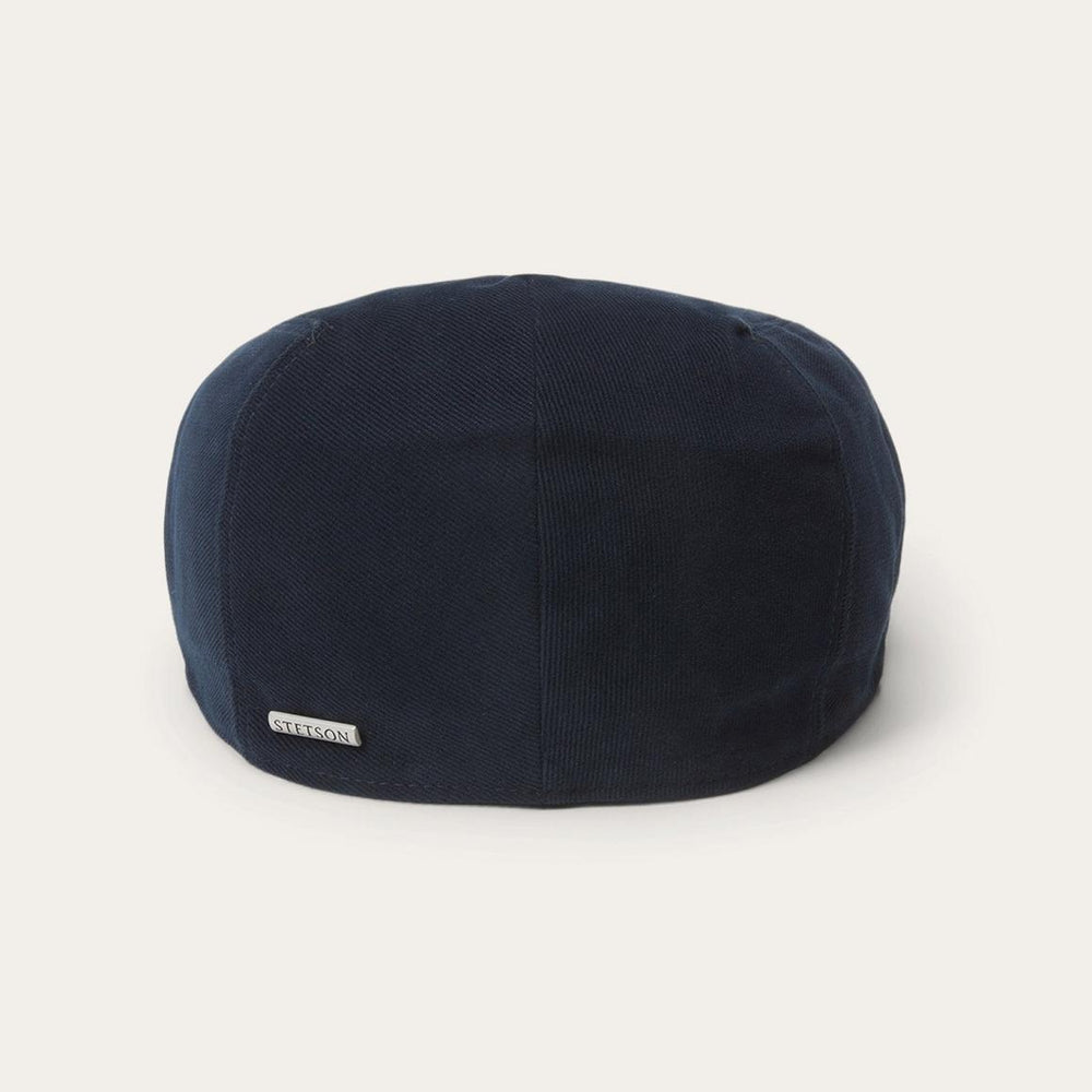 Soft Cotton Ivy Cap Navy | Men/Women Stetson Caps & Truckers