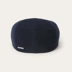 Soft Cotton Ivy Cap Navy | Men/Women Stetson Caps & Truckers