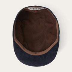 Soft Cotton Ivy Cap Navy | Men/Women Stetson Caps & Truckers