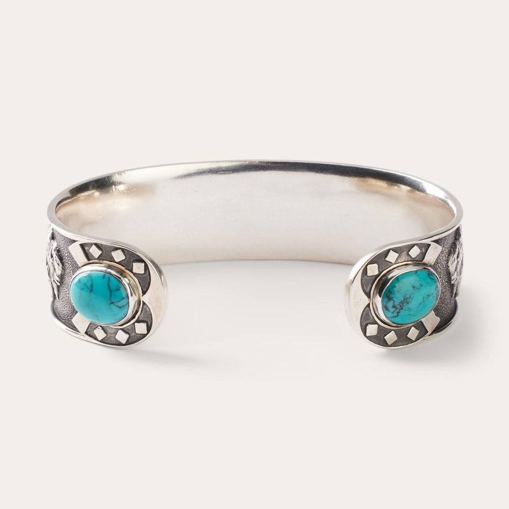 Southwestern Cuff Turquoise | Men/Women Stetson Jewelry