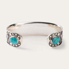 Southwestern Cuff Turquoise | Men/Women Stetson Jewelry
